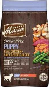is merrick dog food made in usa