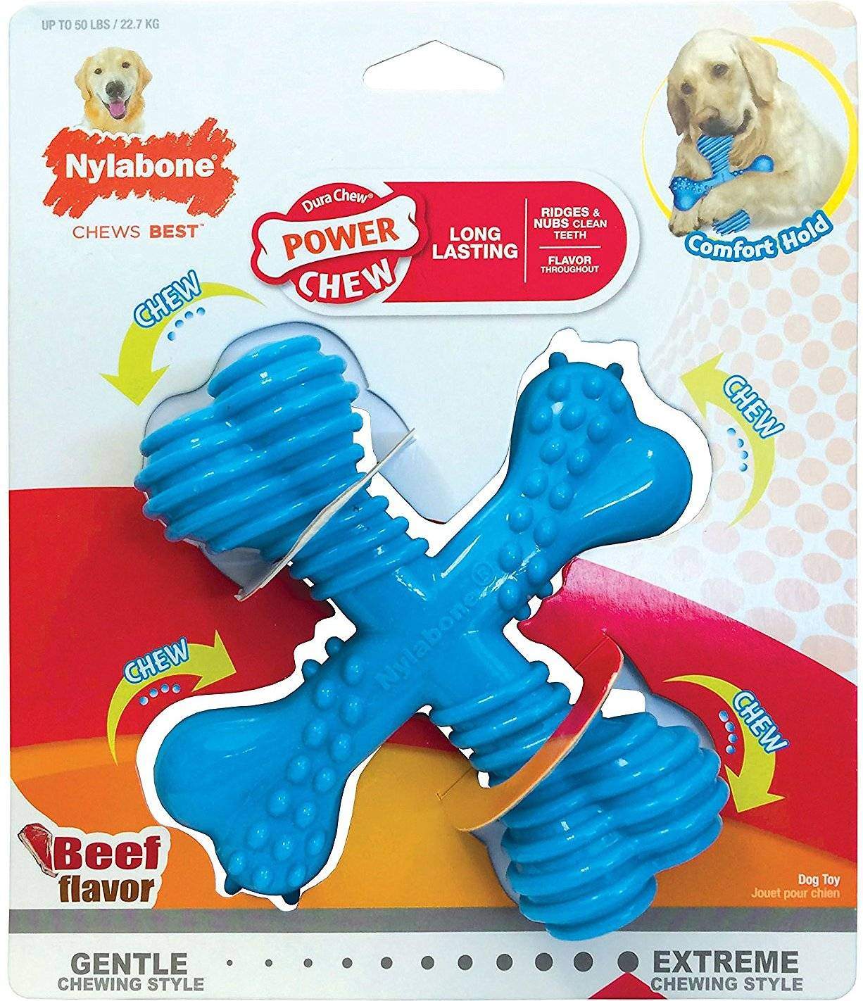 edible dog toys