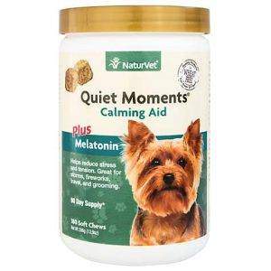 quiet moments melatonin for dogs