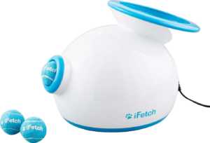 ifetch interactive ball launcher dog toy